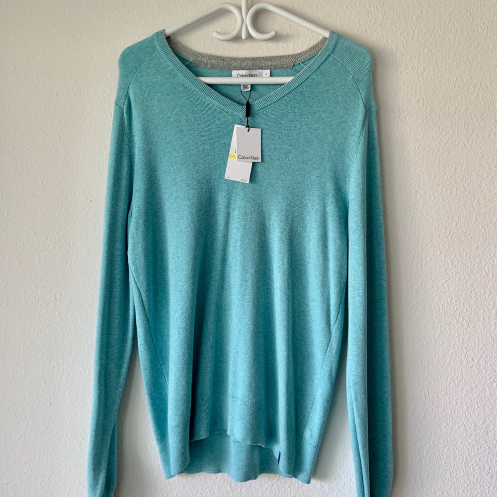 NEW Calvin Klein Sweater